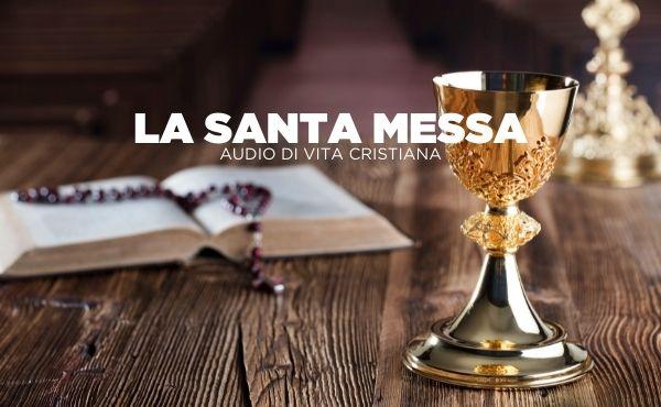 Opus Dei - Audio di vita cristiana: La Santa Messa, aspetti essenziali