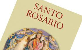 Santo Rosário: cena e contemplação no discurso