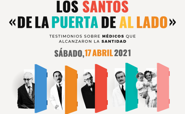 Los santos “de la puerta de al lado”