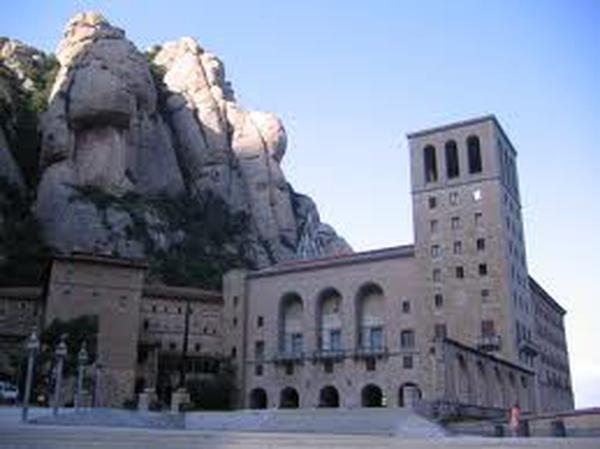 San Josemaría e la Madonna di Montserrat