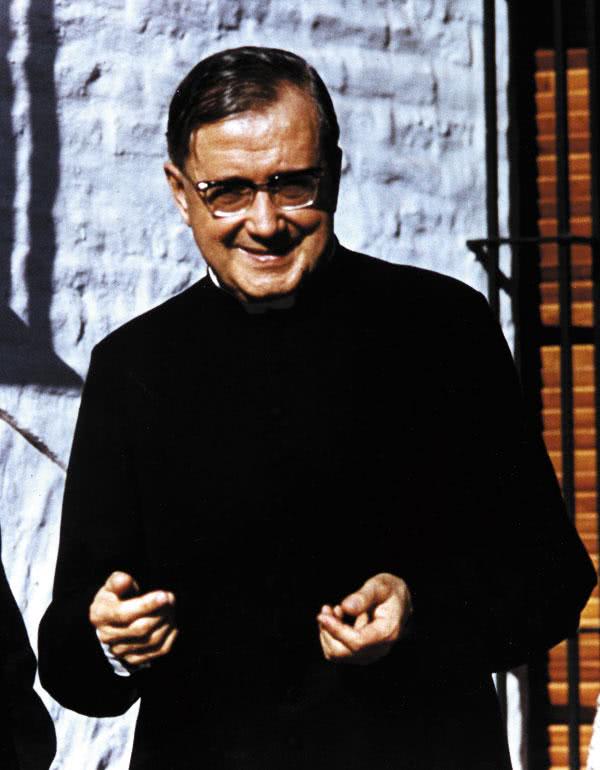 São Josemaria Escrivá na Argentina