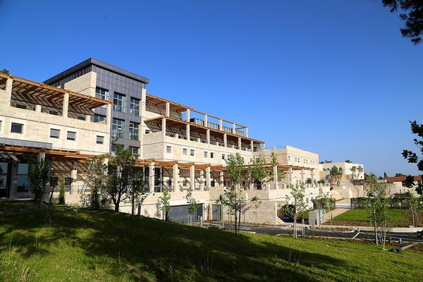 Saxum Visitor Center