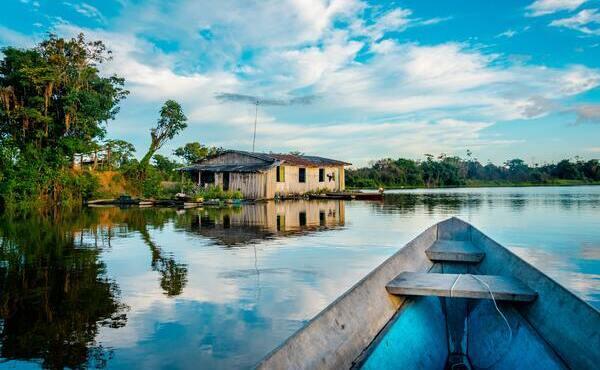 Apostolic Exhortation "Querida Amazonia"