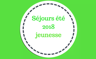 Séjours d’été pour les jeunes