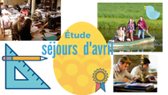 Les séjours d’étude du mois d’avril