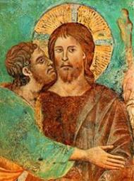 Mercredi Saint : Judas trahit Jésus