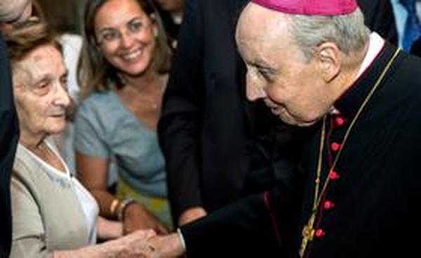 Letter from the Prelate (September 2016)