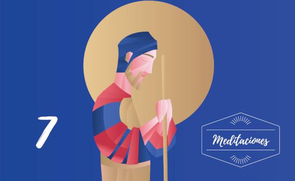 Meditações: 7º domingo de S. José (áudio)