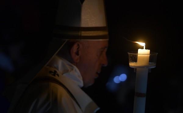 La Settimana Santa con papa Francesco