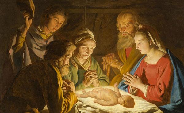 “Face Time”: The graces of a quieter Christmas