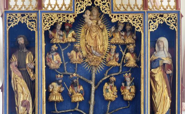 Nativité de Marie. Que lui offrir?