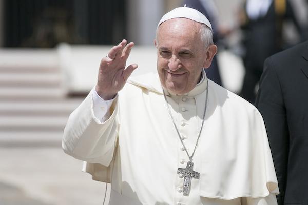 3 anuncios del Papa Francisco en esta Pascua