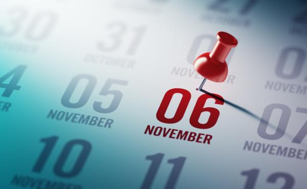 6 de noviembre: PDF, ePub y audio de la carta del Prelado