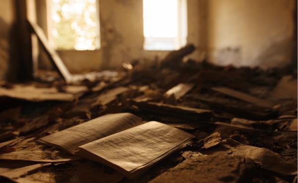 In DYA: Jesus' "New Commandment"