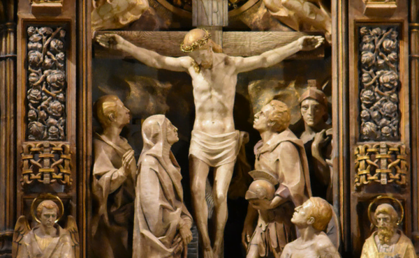 Mortificação por amor