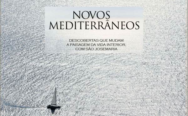 Livro digital: "Novos mediterrâneos"