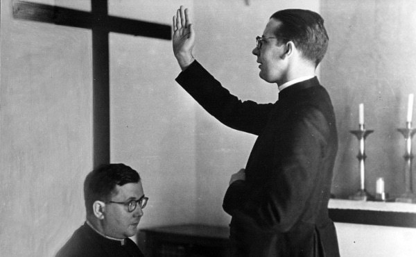 Opus Dei - Foto's van de heilige Jozefmaria (t/m 1971)