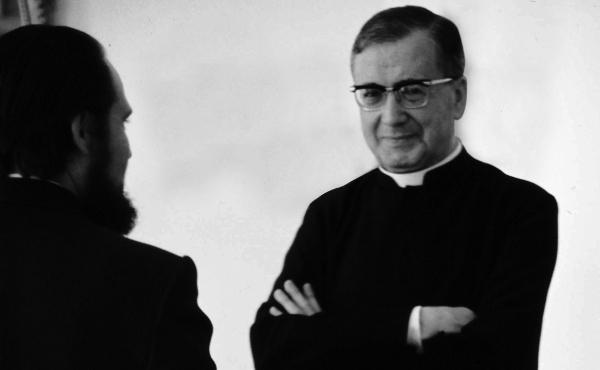Opus Dei - Neuvaine du pardon