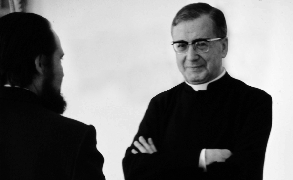 Opus Dei - Štyri deviatniky k sv. Josemaríovi