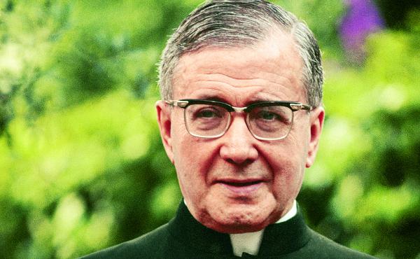 Opus Dei - Photographies de saint Josémaria (jusqu'en 1971)