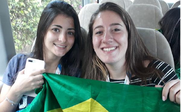 O Brasil na JMJ 2019