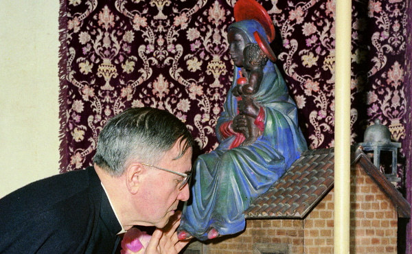 Opus Dei - Photographies de saint Josémaria (à partir de 1972)