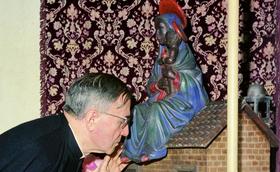 "Vaig resar la novena de la feina a sant Josepmaria"