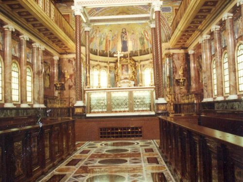 Santa Maria Della Pace - Chiesa Prelatizia Dell'opus Dei