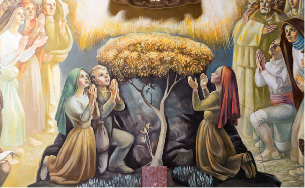 “Je suis du Ciel”, le récit de Fatima