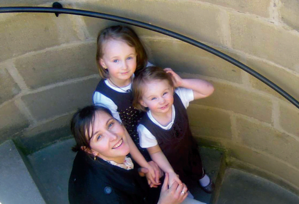 Maria Spenger: livre do egoísmo