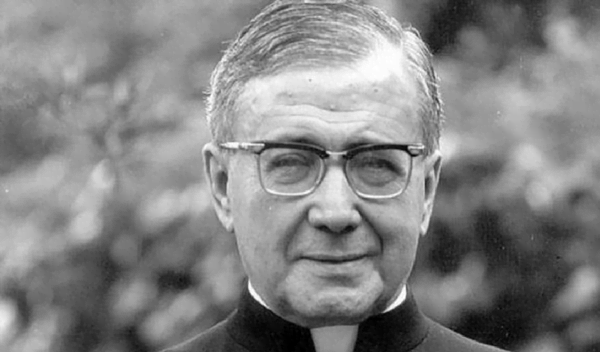 Preghiera allo Spirito Santo composta da san Josemaría