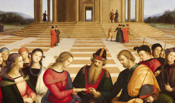 Il matrimonio, vocazione cristiana
