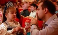 Prelate's Trip to Russia