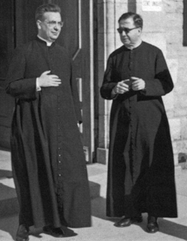 Ars et le fondateur de l’Opus Dei