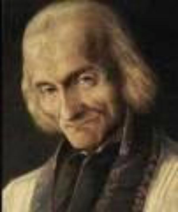 Aug 4: Feast day of St John Mary Vianney, the Curé d’Ars