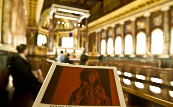 Prelaatskerk van het Opus Dei te Rome