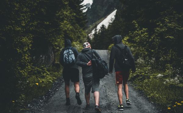 Ich habe euch Freunde genannt (IV): Die beste Lebensversicherung