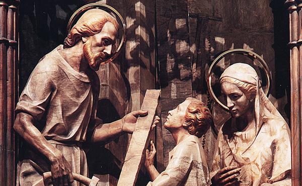 28. Februar 2021 - Fünfter Sonntag des heiligen Josef