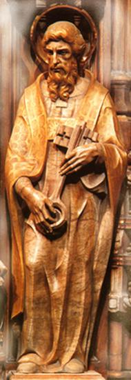 Sint Petrus stoel