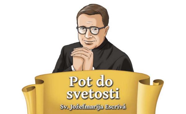 Strip o sv. Jožefmariju
