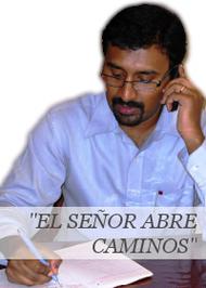 Sunil: preparando el terreno en Bangalore