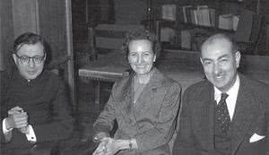 The First Supernumeraries. The 1948 Workshop