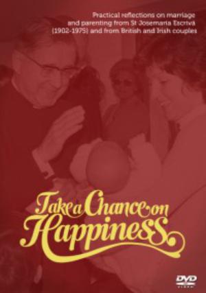 New DVD launched: "Take a Chance on Happiness"