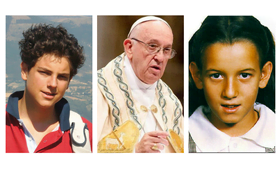 Alexia nos ajuda a descobrir o rosto sempre jovem de Cristo