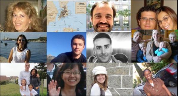 Raccolta di testimonianze dell'Anno della Fede