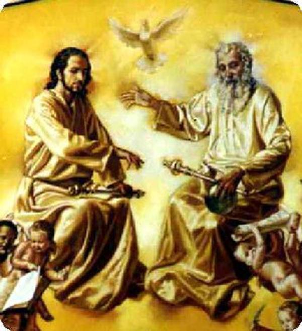 The Blessed Trinity