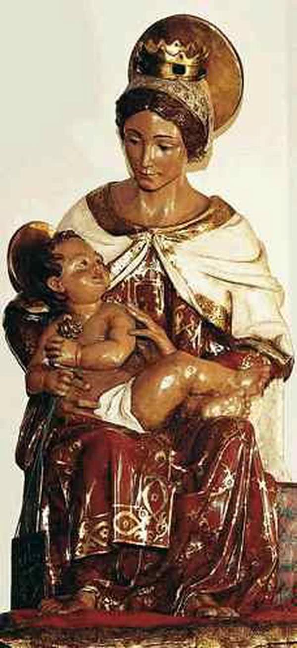 Enfants de Sainte Marie