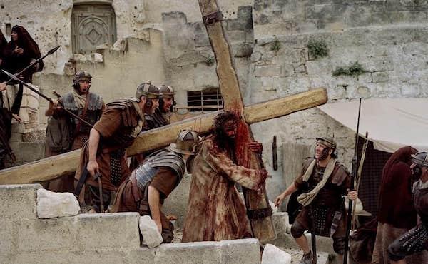 Le radici a forma di croce della gioia cristiana