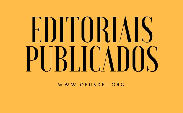 Opus Dei - Lista de editoriais publicados