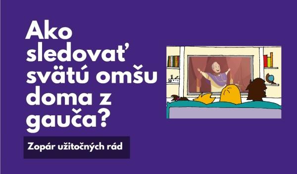 Šesť rád, ako dobre prežiť televízny prenos svätej omše